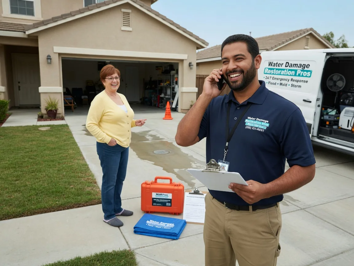 Water Damage Restoration Basco, IL FAQs